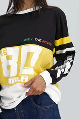 Ball Imola LS Tee - Sunstruck