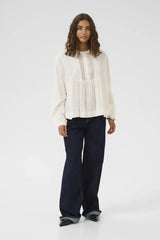 Culture Birna Blouse - Spring Gardenia
