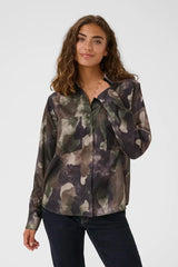 Culture Camuna Shirt - Camouflage