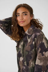 Culture Camuna Shirt - Camouflage