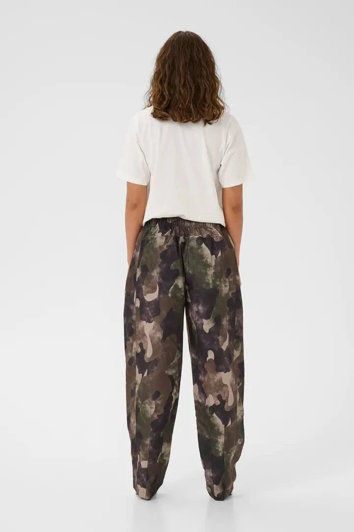 Culture Camuna Pants - Camouflage