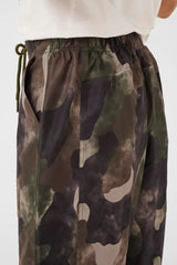 Culture Camuna Pants - Camouflage