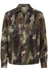 Culture Camuna Shirt - Camouflage
