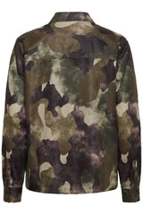 Culture Camuna Shirt - Camouflage