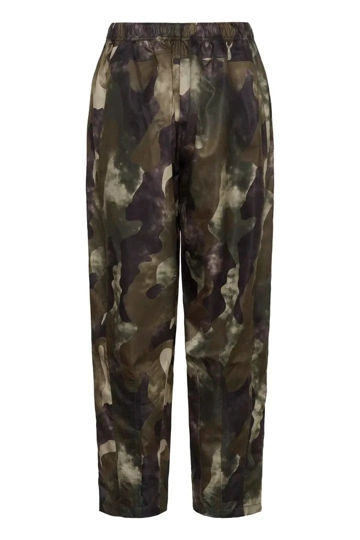 Culture Camuna Pants - Camouflage