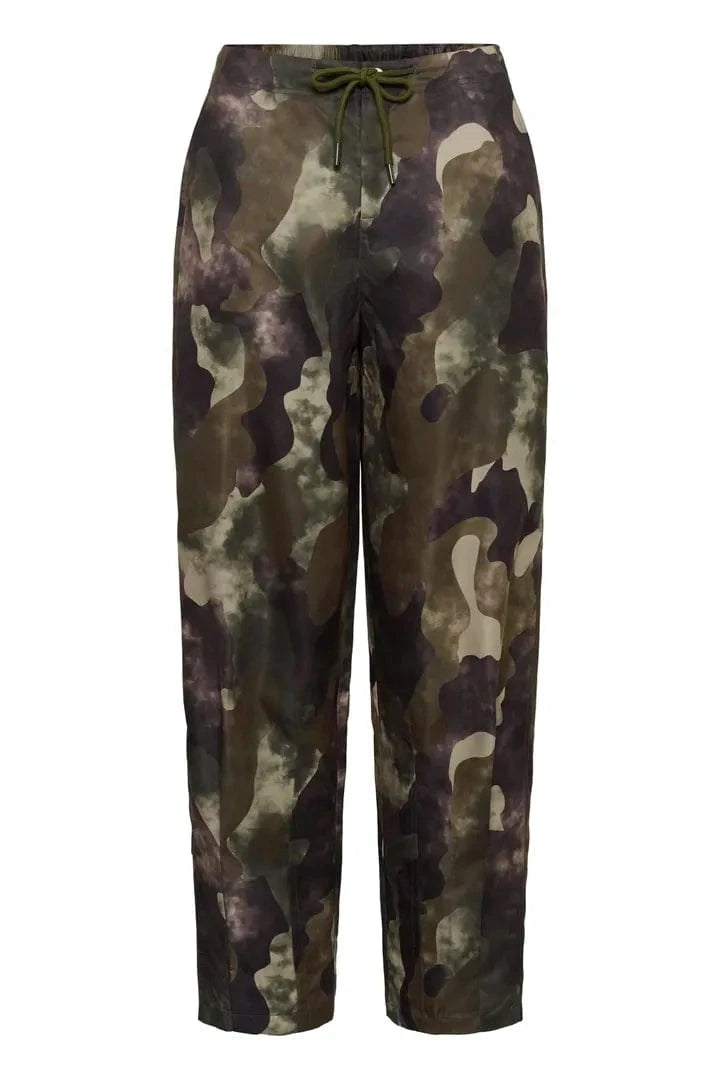 Culture Camuna Pants - Camouflage