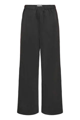 Pulz Vivian Track Pant - Black Beauty