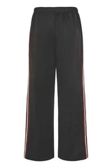 Pulz Vivian Track Pant - Black Beauty