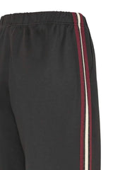Pulz Vivian Track Pant - Black Beauty