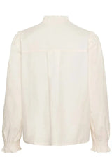 Culture Lave Plene Shirt  Spring Gardenia