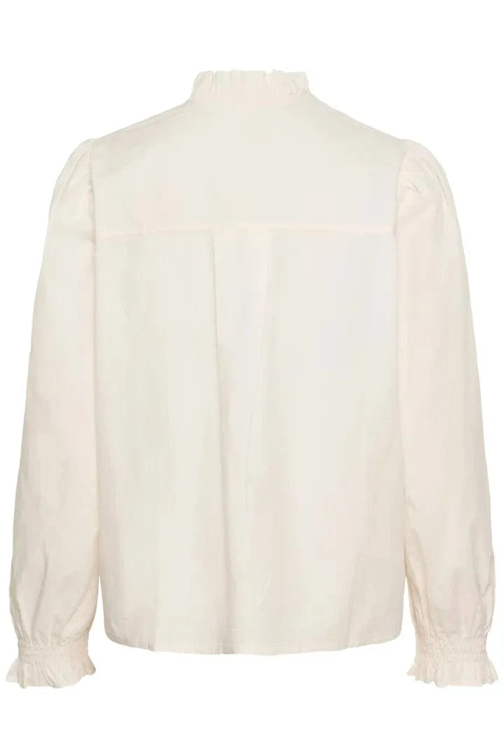 Culture Lave Plene Shirt  Spring Gardenia