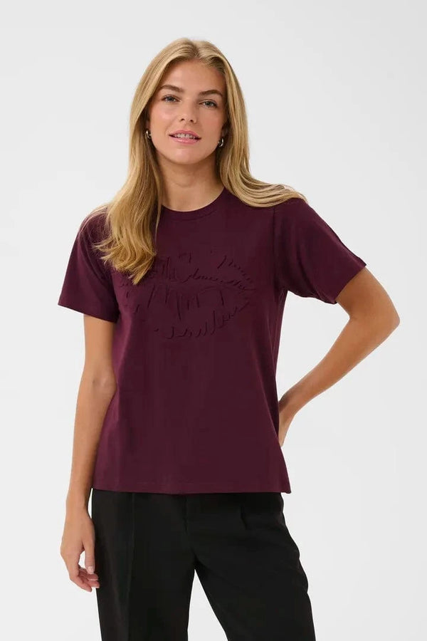 Culture Balti Gith T-shirt - Winetasting