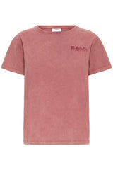 Ball Simona T-shirt - Chocolate Truffle