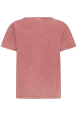 Ball Simona T-shirt - Chocolate Truffle