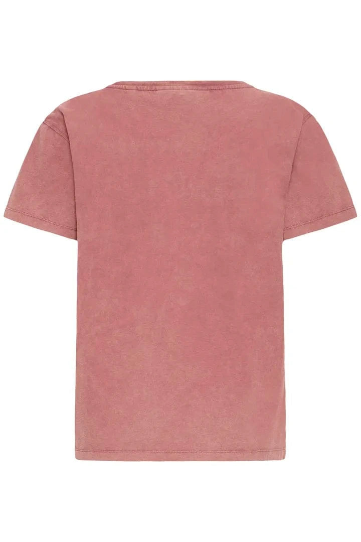 Ball Simona T-shirt - Chocolate Truffle