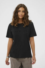 Culture Noga Amora T-shirt - Black
