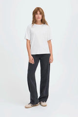 Pulz Kaden T-shirt - Bringht White