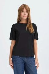 Pulz Kaden T-shirt - Black Beauty