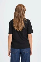 Pulz Kaden T-shirt - Black Beauty