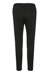 Culture Vicky Cropped Pants - Black