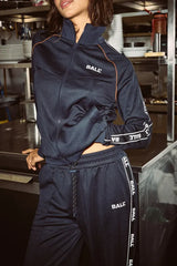 Ball Nicolina track Jacket - Sky Captain