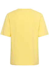 Culture Dorit Gith T-shirt - Lemon Meringue