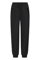 Pulz Gia HW Pant Tapered Leg - Black