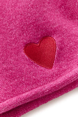 Culture Charlot Beanie - Fandangp Pink