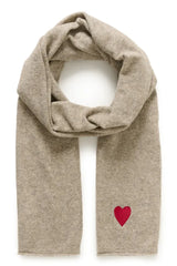 Culture charlot Scarf - Dune Melange