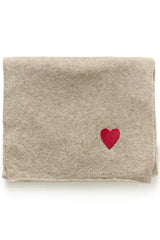 Culture charlot Scarf - Dune Melange