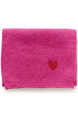 Culture charlot Scarf - Fandango Pink