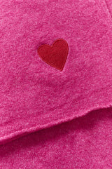 Culture charlot Scarf - Fandango Pink