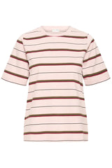 Pulz Daimi T-Shirt - Peach Whip