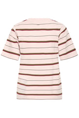 Pulz Daimi T-Shirt - Peach Whip
