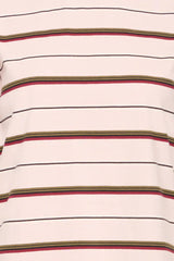 Pulz Daimi T-Shirt - Peach Whip