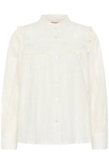 Culture Alison Shirt - Spring Gardenia