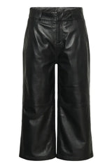 Culture Liopa Culotte Pants - Black