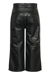 Culture Liopa Culotte Pants - Black