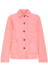 Pulz Gianni Casual Jacket - Tea Rose