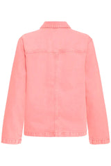Pulz Gianni Casual Jacket - Tea Rose