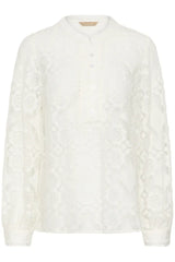 Culture Labra Blouse - Spring Gardenia