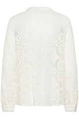 Culture Labra Blouse - Spring Gardenia