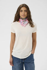 Culture Loli Banda Scarf - Red Animal