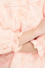 Pulz Bellarose Blouse - Potpourri