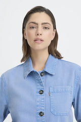 Pulz Gianni Casual Jacket - Marina