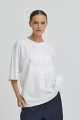 Ball Noemi OZ Tee - Blanc de Blanc