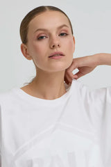 Ball Noemi OZ Tee - Blanc de Blanc