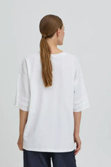 Ball Noemi OZ Tee - Blanc de Blanc