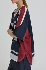 Ball Marni OZ Blouse - Sky Captain