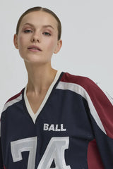 Ball Marni OZ Blouse - Sky Captain